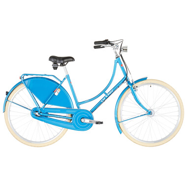 Bicicleta holandesa ORTLER VAN DYCK WAVE Azul 2023 0